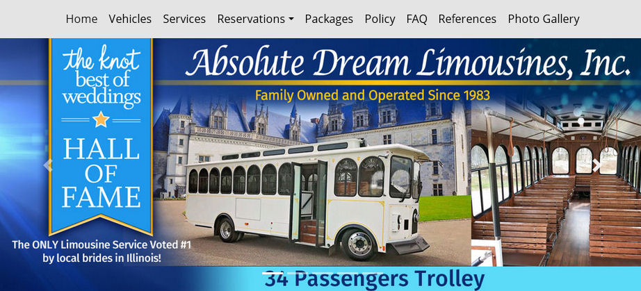Absolute Dream Limo